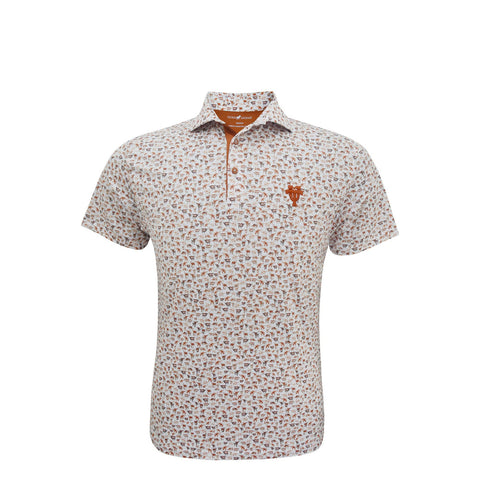 Texas Longhorns Herd Polo