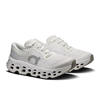 W Cloudmonster 3-White/Wolf