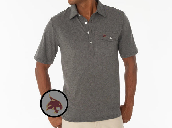 Texas State- Coaches Players Shirt