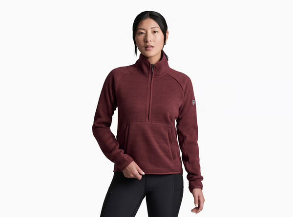 W Avaline 1/4 Zip