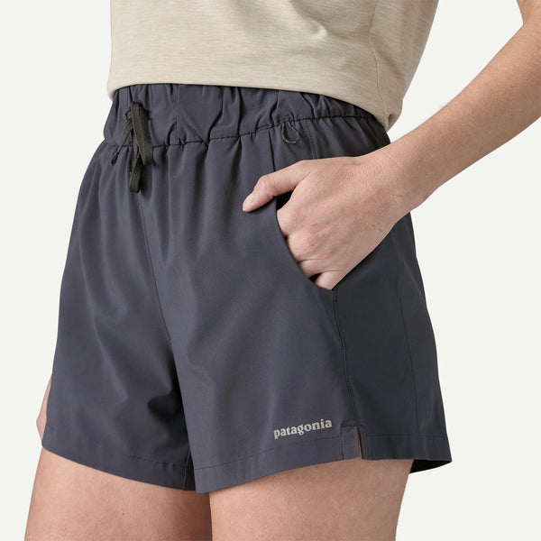 W Terrebonne Short