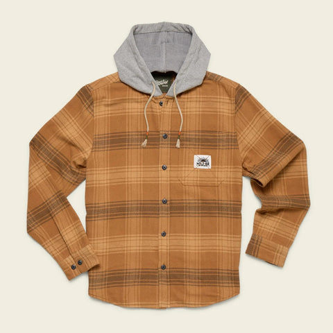 Salvo Hooded Blanket Flannel