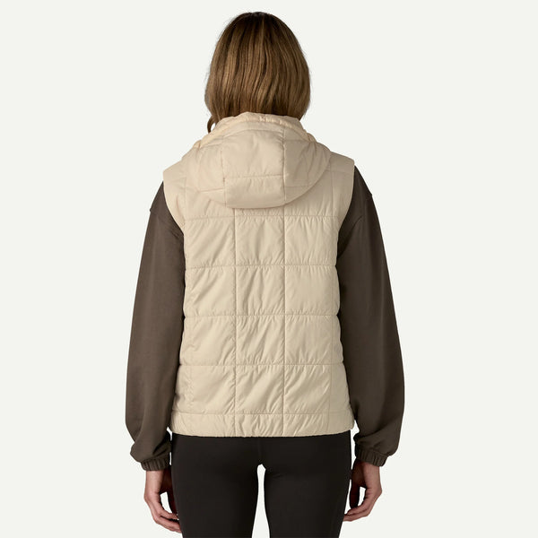 W Light Gust Hooded Vest