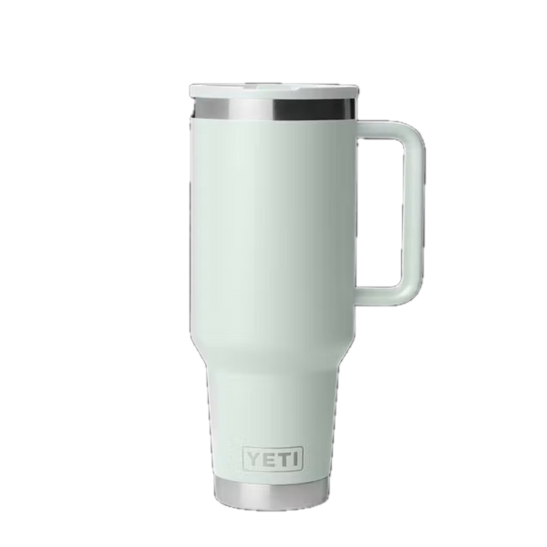 Rambler 40oz Travel Straw Mug