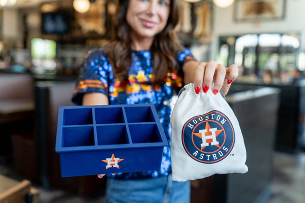Astros Ice Tray - Bundle