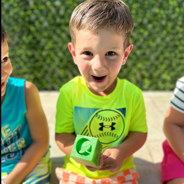 Popsicle Lid