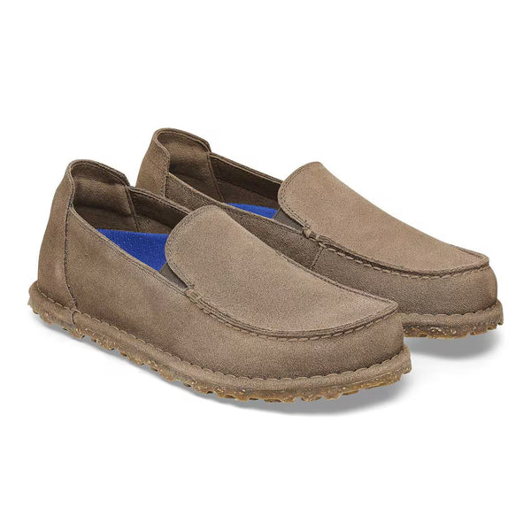 Utti Slip On Suede
