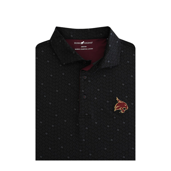 TXST Micro State- Black/Charcoal