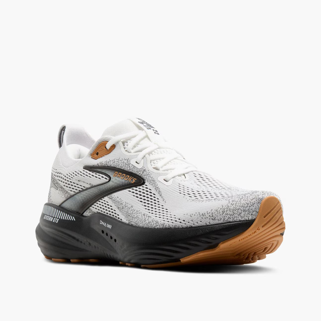 M Glycerin GTS 22- White/Grey/Black