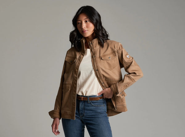 W Kontour Field Jacket