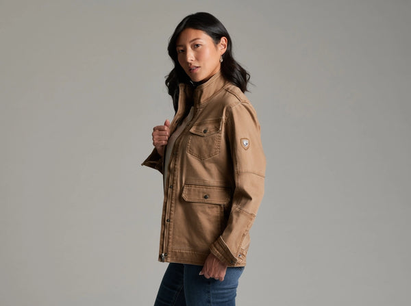 W Kontour Field Jacket