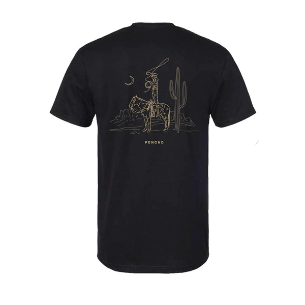 The Cowboy Moon T-Shirt