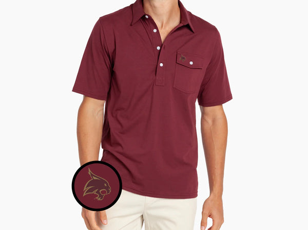Texas State- Coaches Players Shirt