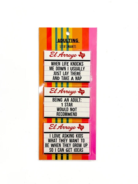 Magnet Set