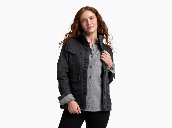 W Kontour Field Jacket