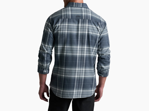 Fugitive Flannel LS