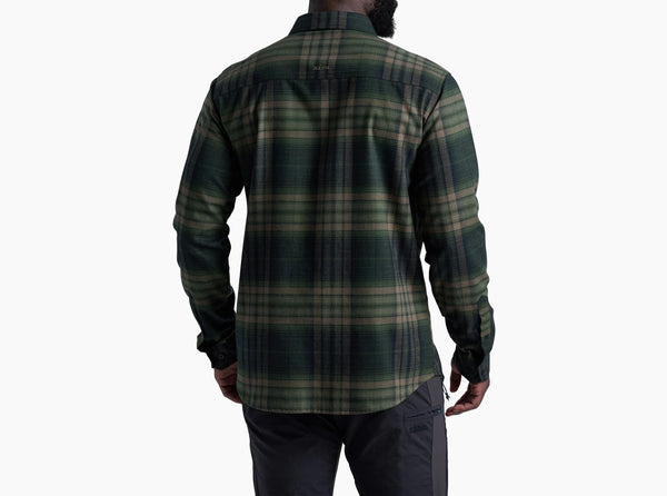 Fugitive Flannel LS
