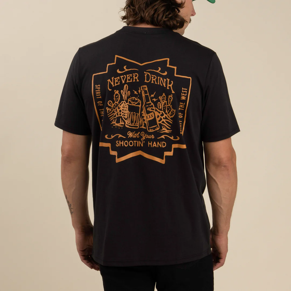 Shootin Hand Salud! T-Shirt