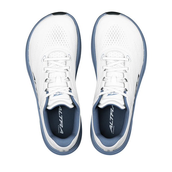 M Torin 9- White/Black/Flint Stone