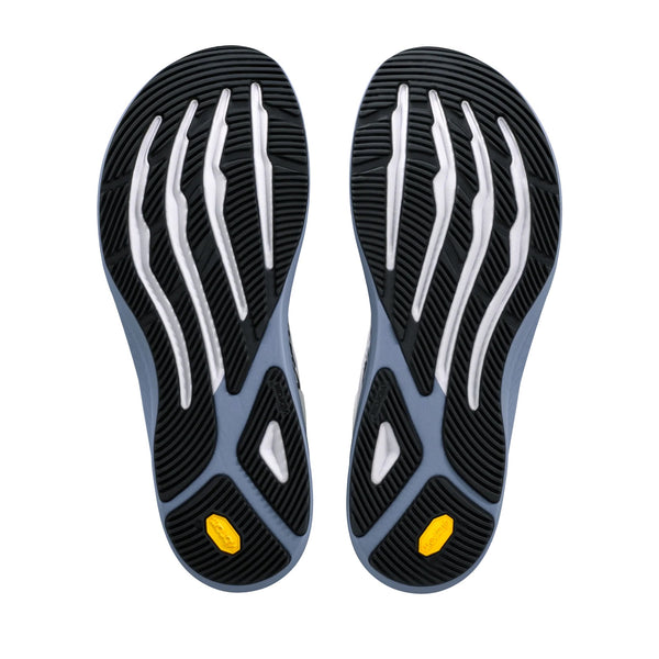 M Torin 9- White/Black/Flint Stone