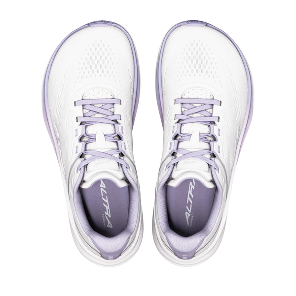 W Torin 9- White/White/Wisteria
