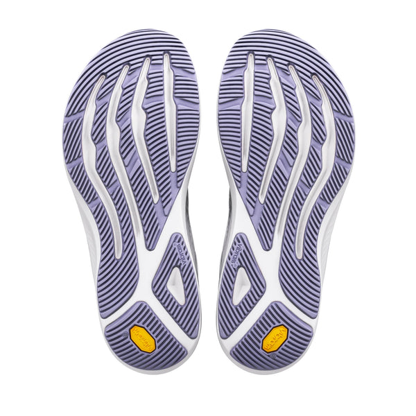 W Torin 9- White/White/Wisteria
