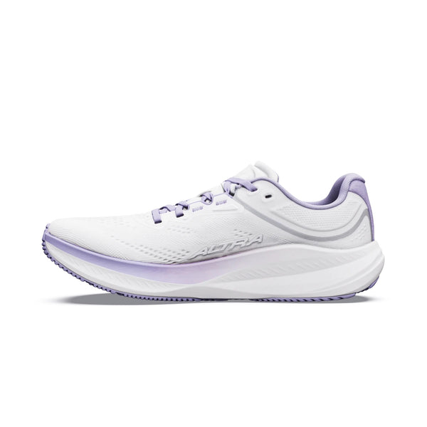 W Torin 9- White/White/Wisteria