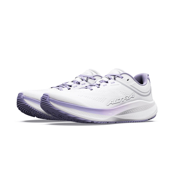 W Torin 9- White/White/Wisteria
