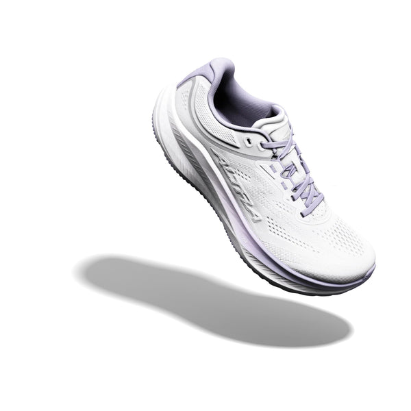 W Torin 9- White/White/Wisteria
