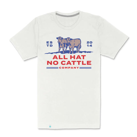 All Hat No Cattle T-Shirt