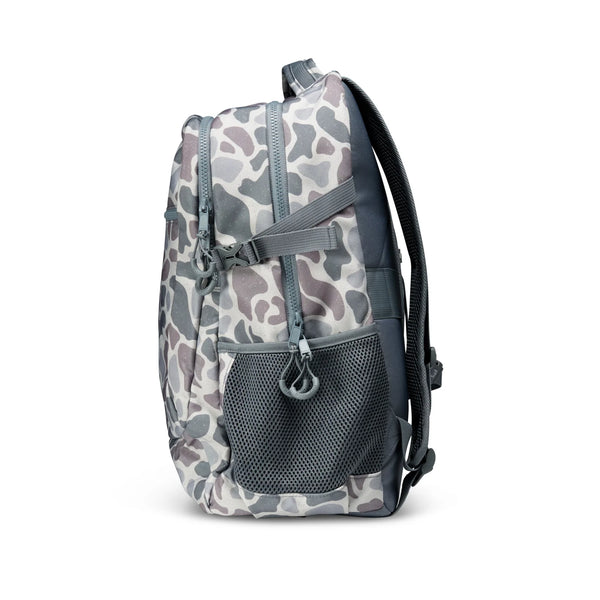 Burlebo Backpack- Classic Deer Camo