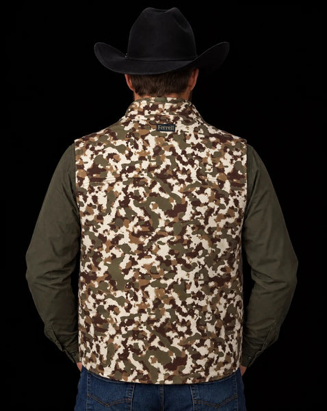 M Camo Vest