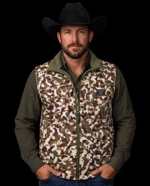 M Camo Vest