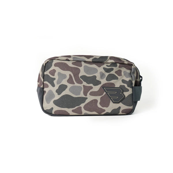 Dopp Kit- Classic Deer Camo