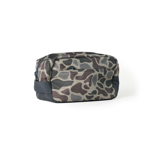 Dopp Kit- Classic Deer Camo