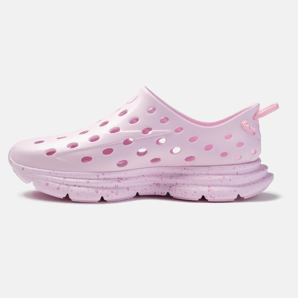 Revive- White/Bubblegum Speckle