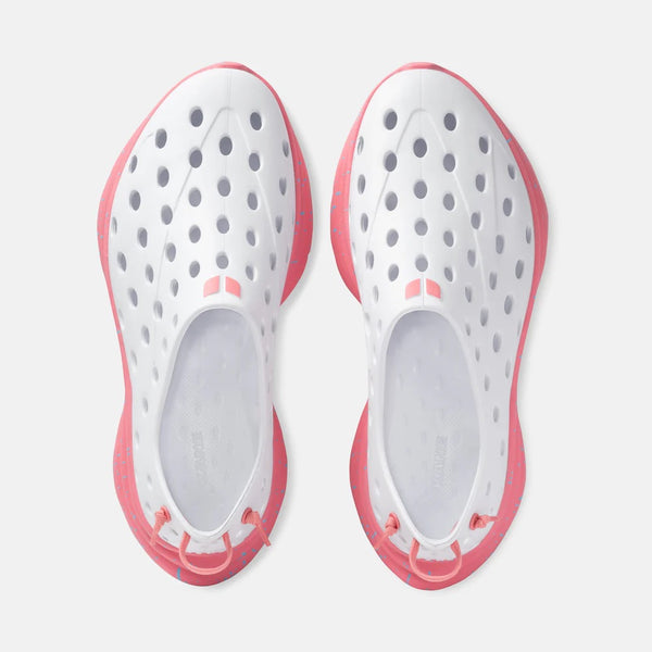Revive- White/Strawberry Pink Speckle