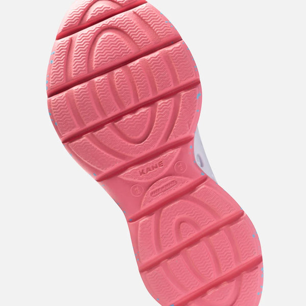 Revive- White/Strawberry Pink Speckle