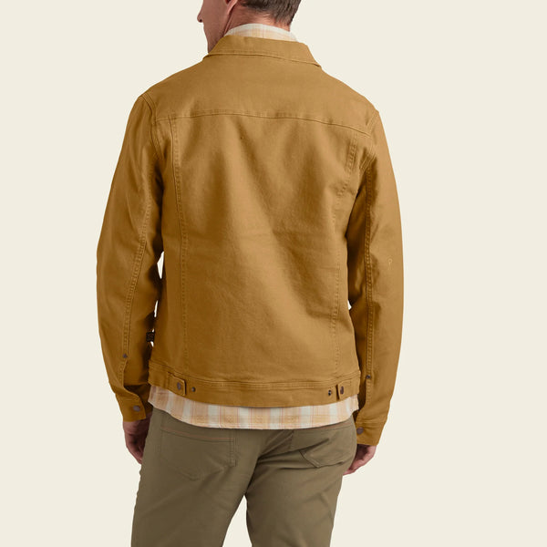 HB Lined Depot Jacket- Aged Khaki