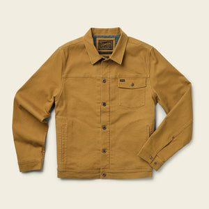 HB Lined Depot Jacket- Aged Khaki