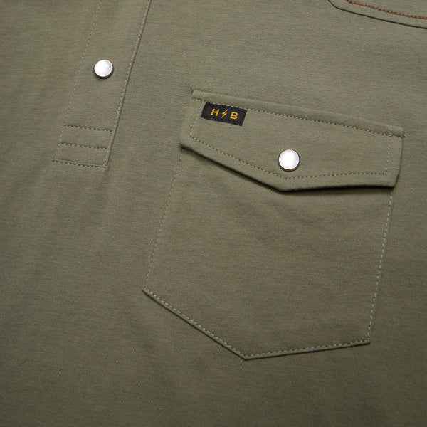 Ranchero Polo- Cadet