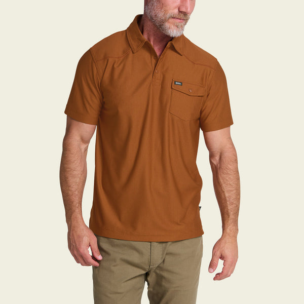 Ranchero Tech Polo