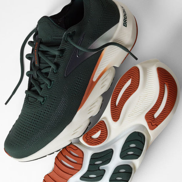 M Glycerin Flex -Green/Grey/Brown