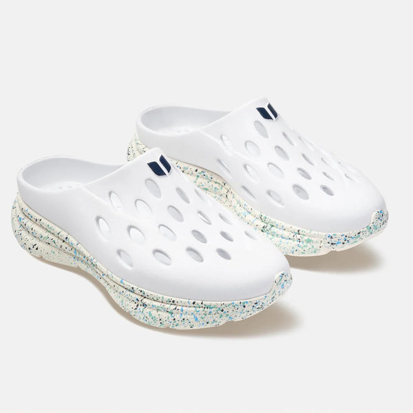 Revive OB- White/Antique White Speckle