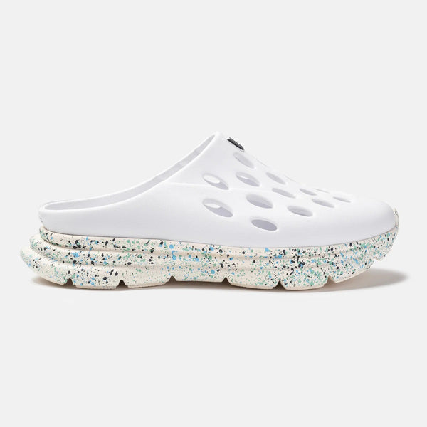 Revive OB- White/Antique White Speckle