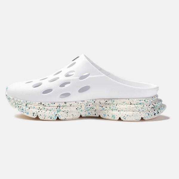 Revive OB- White/Antique White Speckle