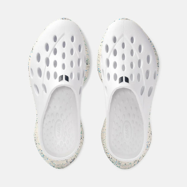 Revive OB- White/Antique White Speckle