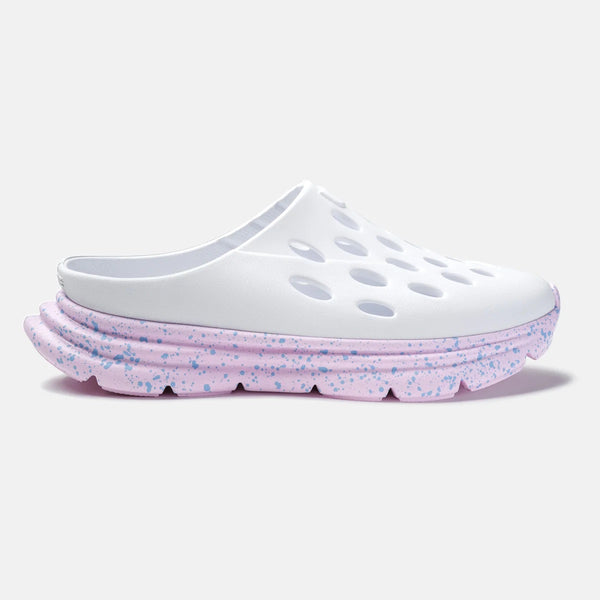 Revive OB- White/Bubblegum Speckle