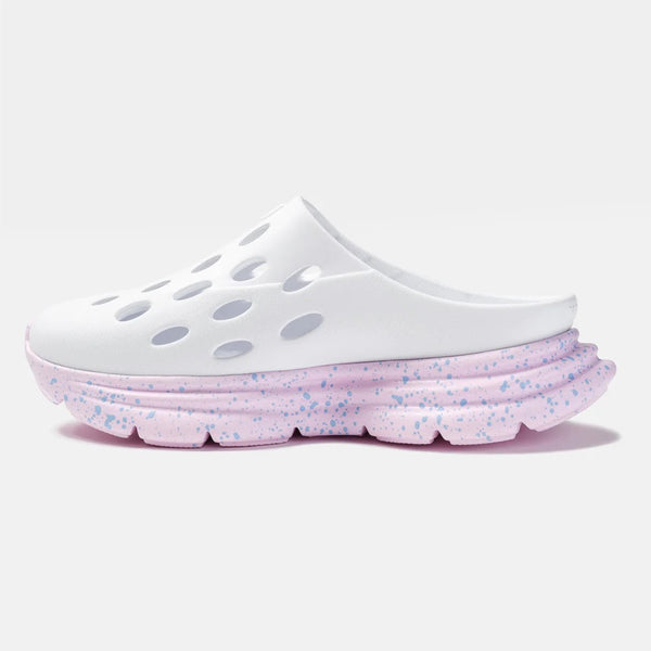 Revive OB- White/Bubblegum Speckle