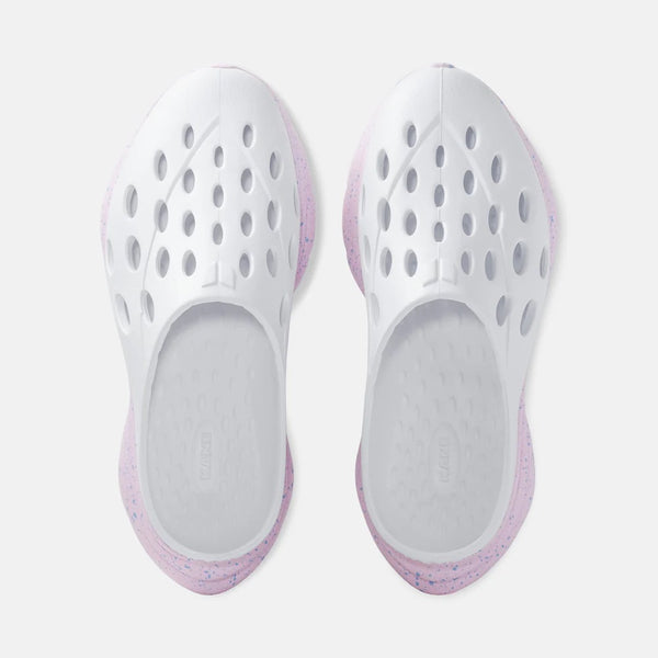 Revive OB- White/Bubblegum Speckle
